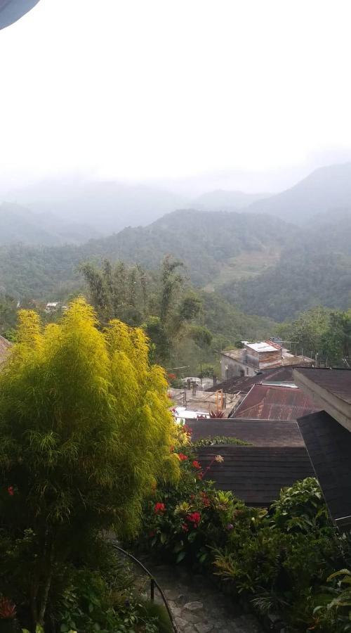Ddd Heritage Inn Banaue Exterior foto