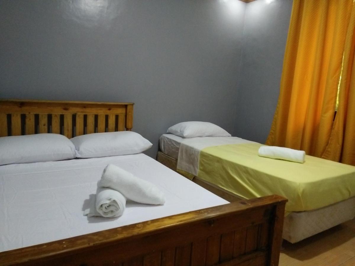 Ddd Heritage Inn Banaue Exterior foto