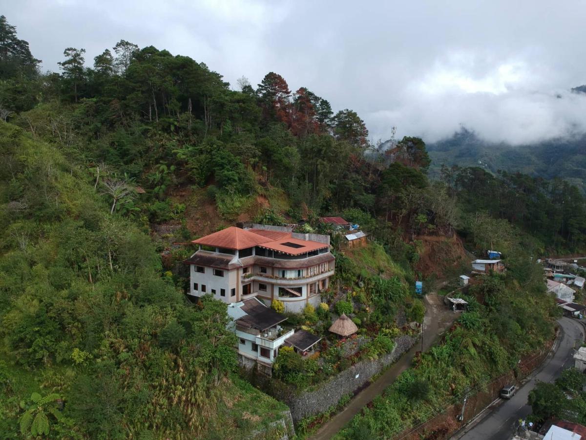 Ddd Heritage Inn Banaue Exterior foto