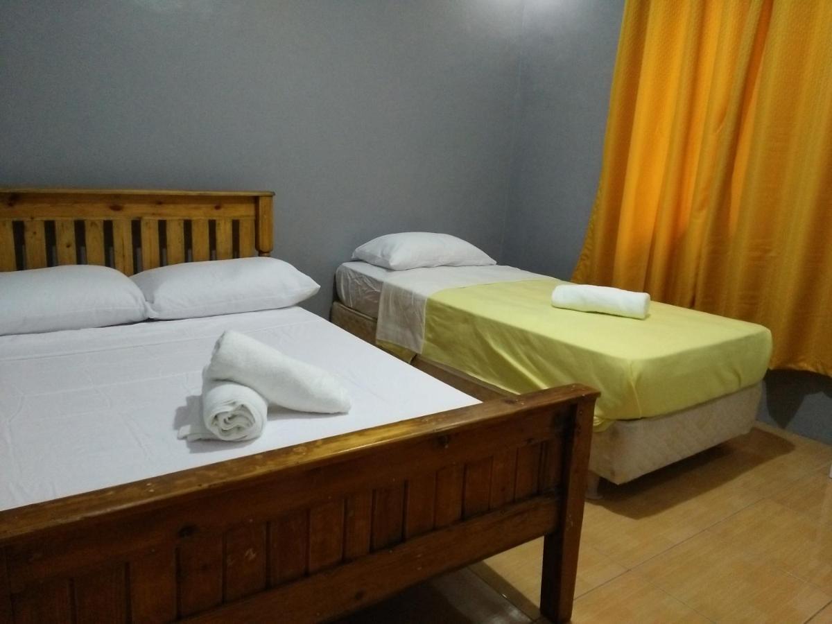 Ddd Heritage Inn Banaue Exterior foto
